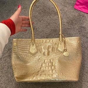 Gold Brahmin Purse
